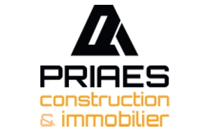 Logo Priaes construciton & immobilier