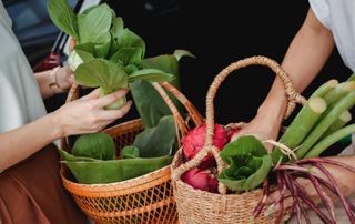 fruits et légumes