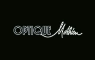 Logo Optique Mathieu