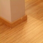 parquet en bois clair