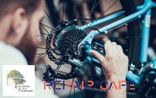 Affiche du Repair Café